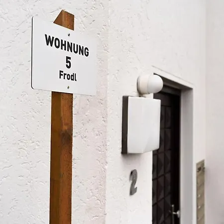 Apartman Frodl Astenambiente In Winterberg