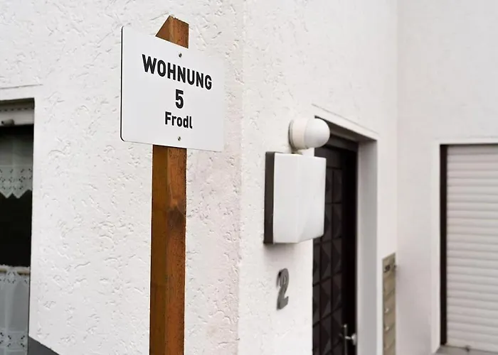 Daire Frodl Astenambiente In Winterberg